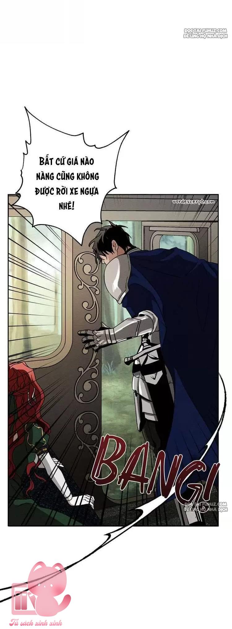 Dưới Tán Cây Sồi - Chap 3