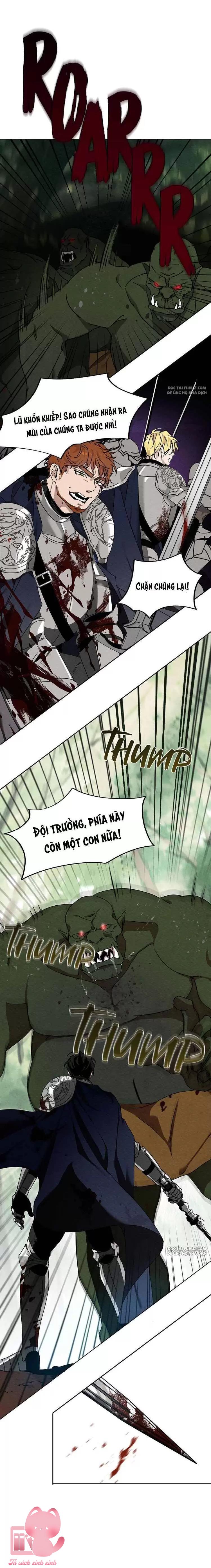 Dưới Tán Cây Sồi - Chap 3