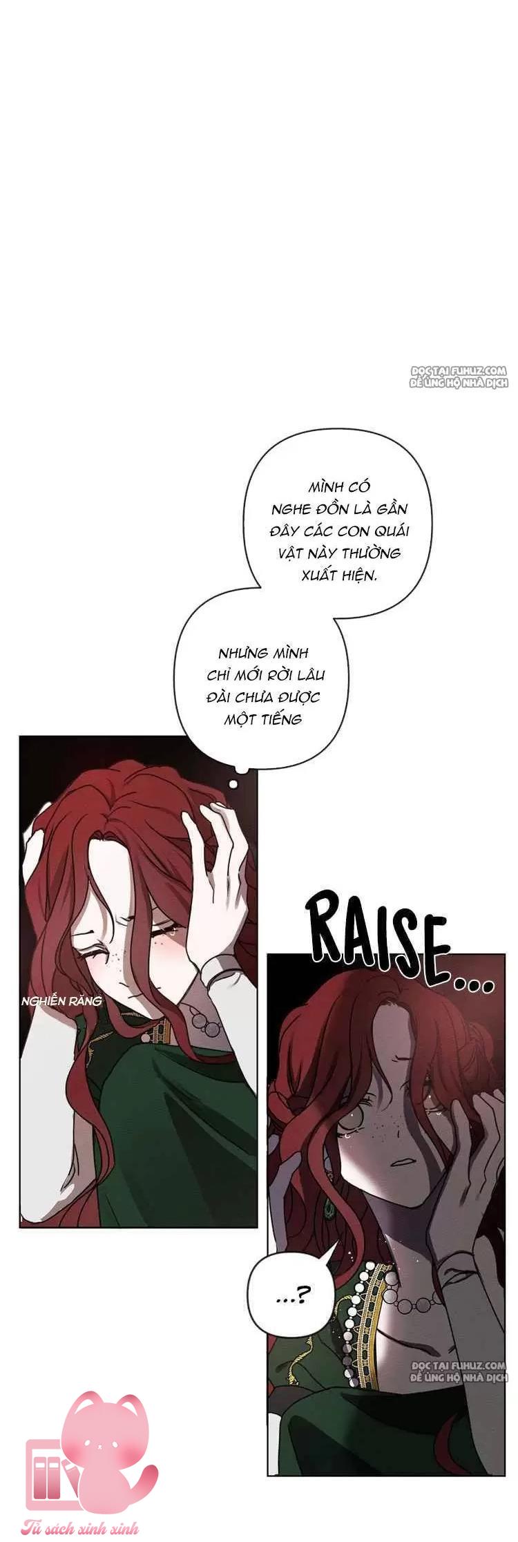 Dưới Tán Cây Sồi - Chap 3