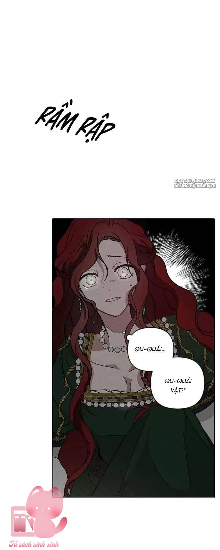 Dưới Tán Cây Sồi - Chap 3