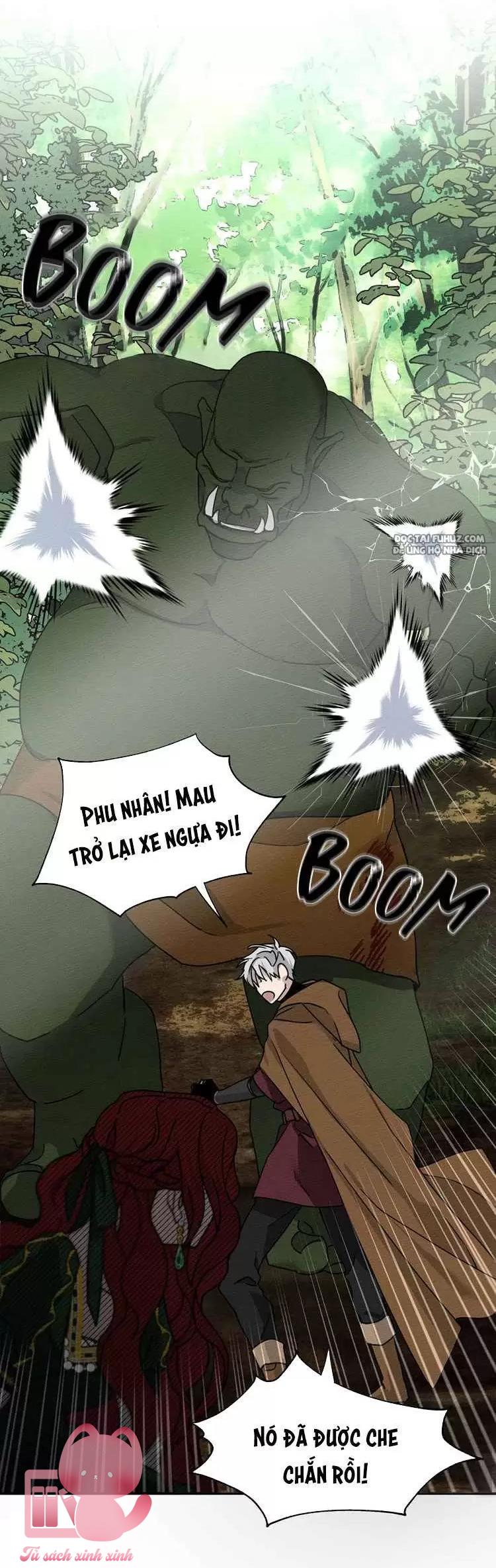 Dưới Tán Cây Sồi - Chap 3