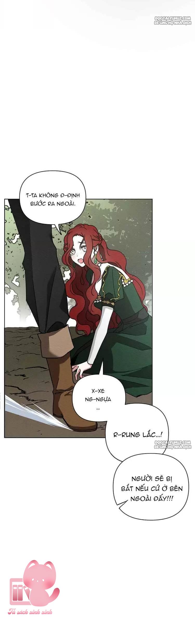 Dưới Tán Cây Sồi - Chap 3