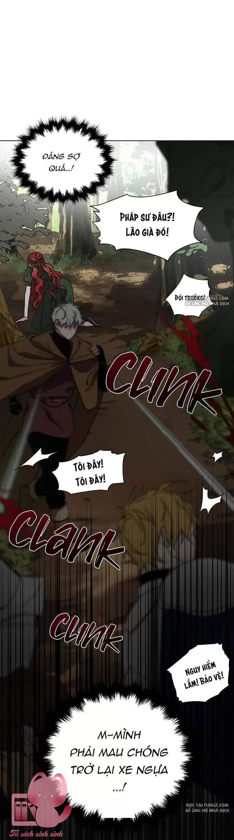 Dưới Tán Cây Sồi - Chap 3