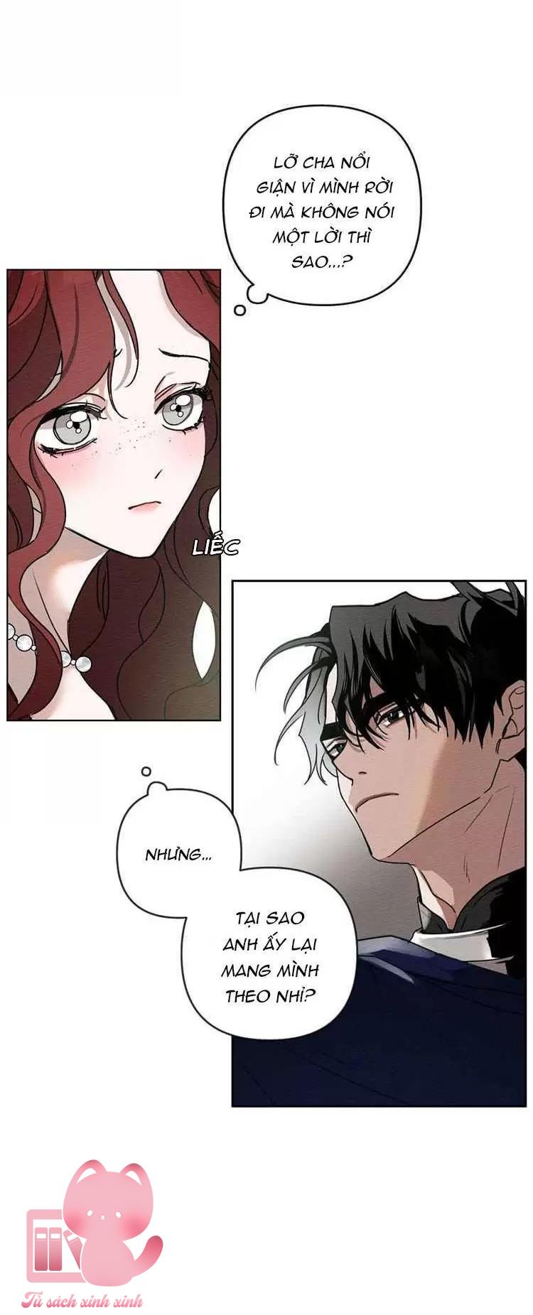 Dưới Tán Cây Sồi - Chap 3