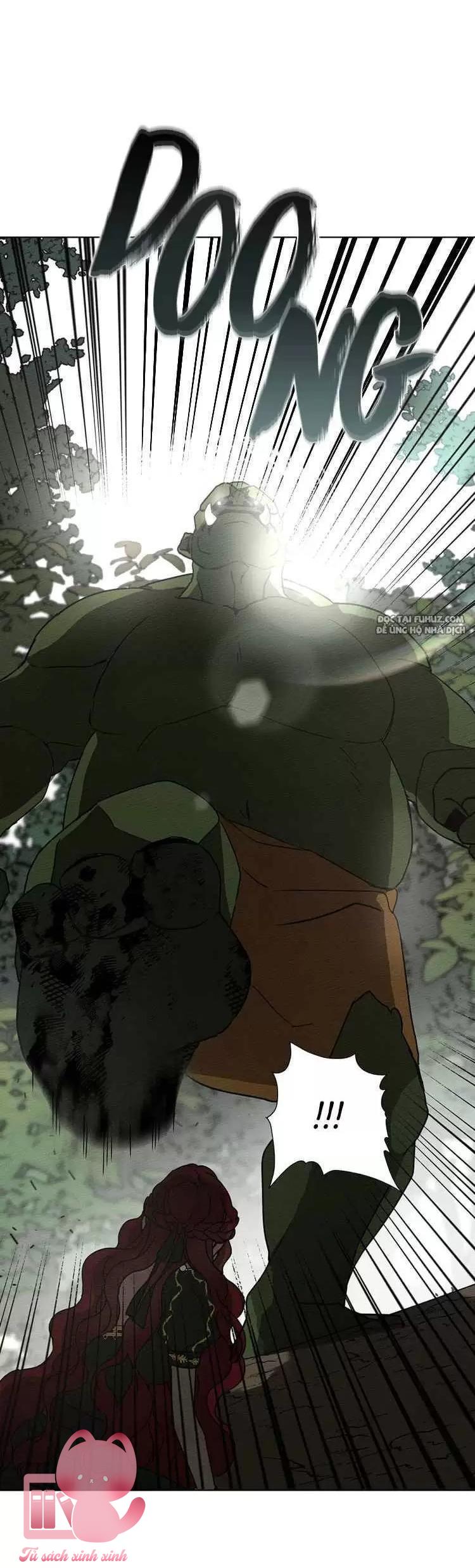 Dưới Tán Cây Sồi - Chap 3