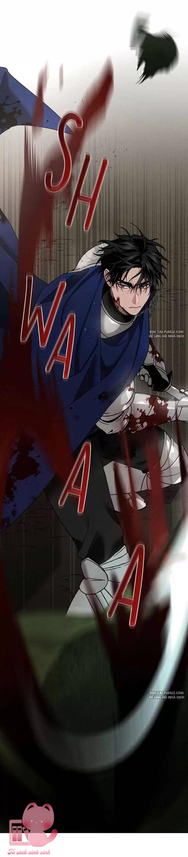Dưới Tán Cây Sồi - Chap 3