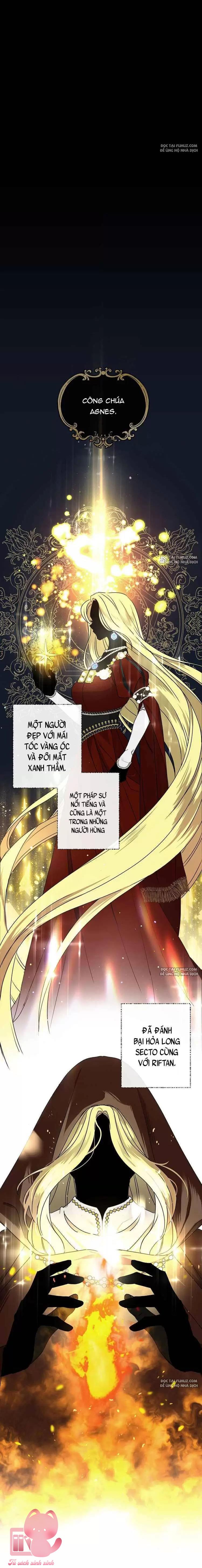 Dưới Tán Cây Sồi - Chap 3