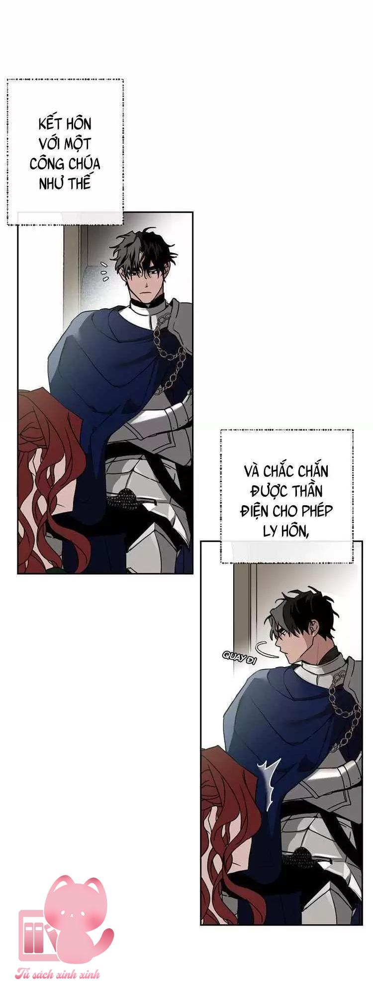 Dưới Tán Cây Sồi - Chap 3