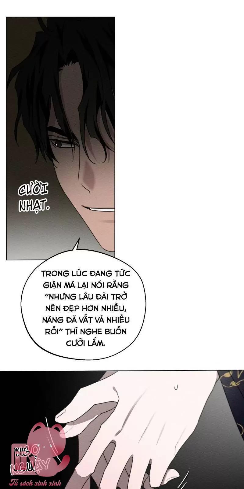 Dưới Tán Cây Sồi - Chap 30