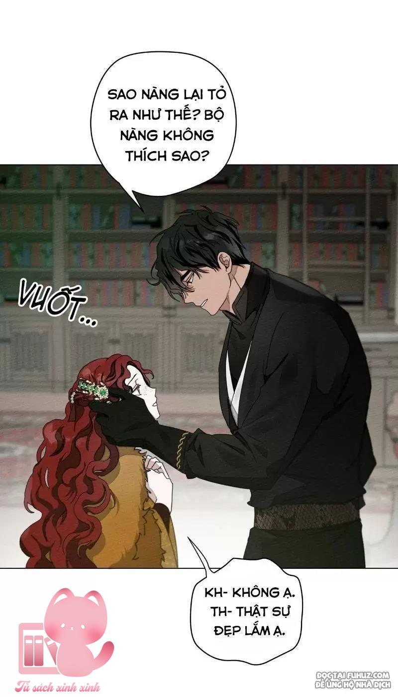 Dưới Tán Cây Sồi - Chap 30