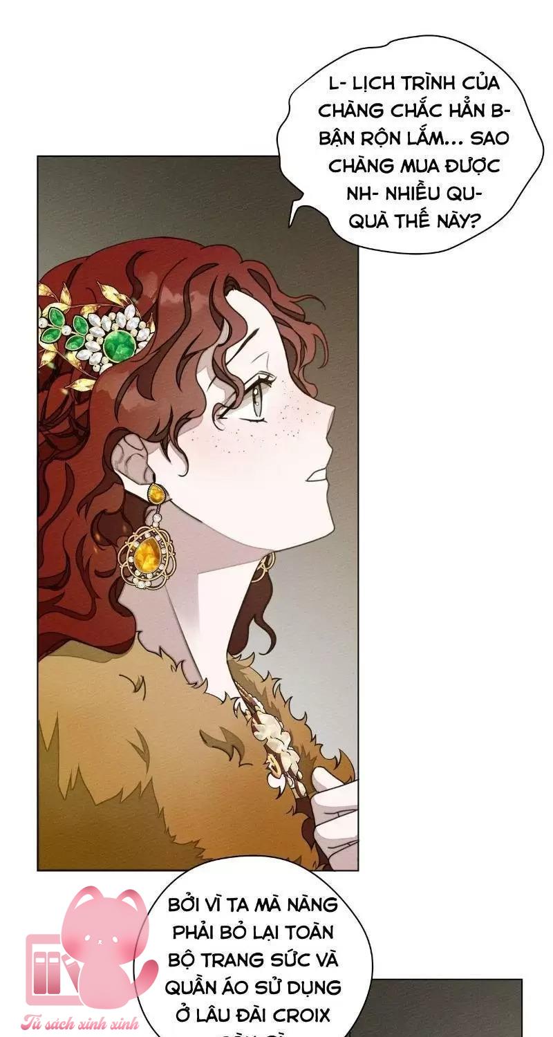 Dưới Tán Cây Sồi - Chap 30
