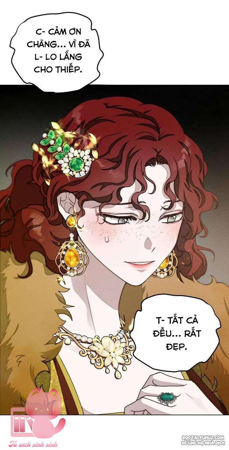 Dưới Tán Cây Sồi - Chap 30