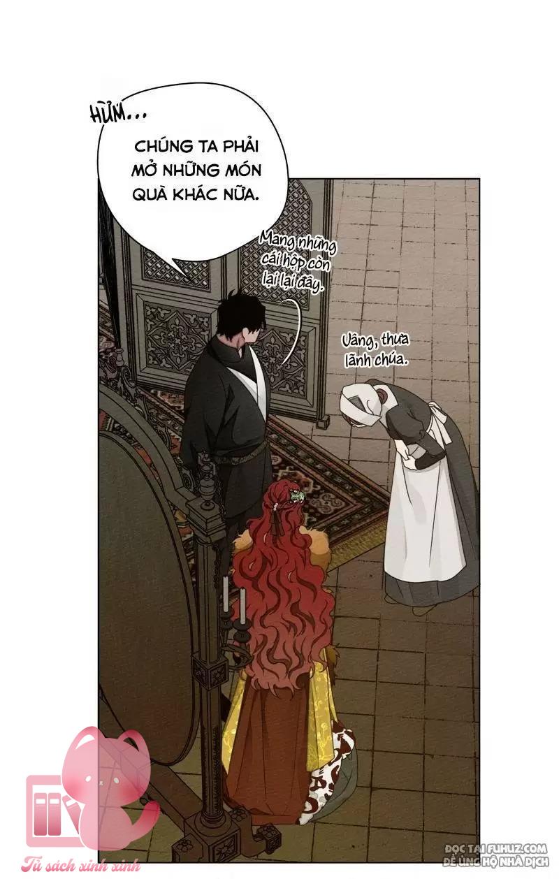 Dưới Tán Cây Sồi - Chap 30