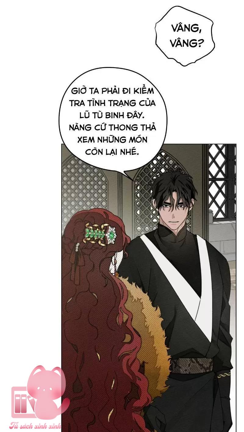 Dưới Tán Cây Sồi - Chap 30