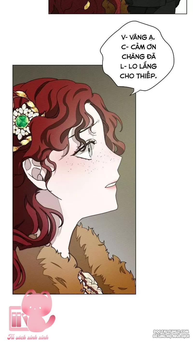 Dưới Tán Cây Sồi - Chap 30