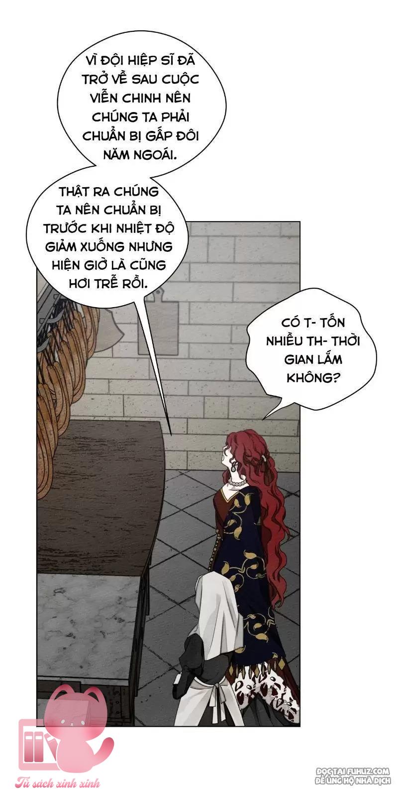 Dưới Tán Cây Sồi - Chap 30