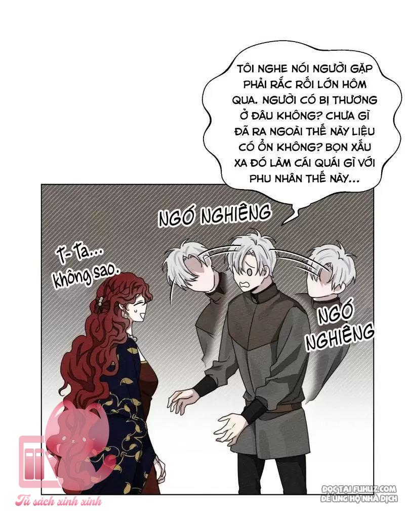 Dưới Tán Cây Sồi - Chap 30
