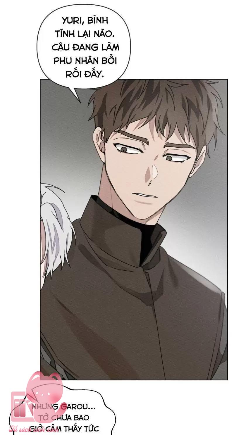 Dưới Tán Cây Sồi - Chap 30