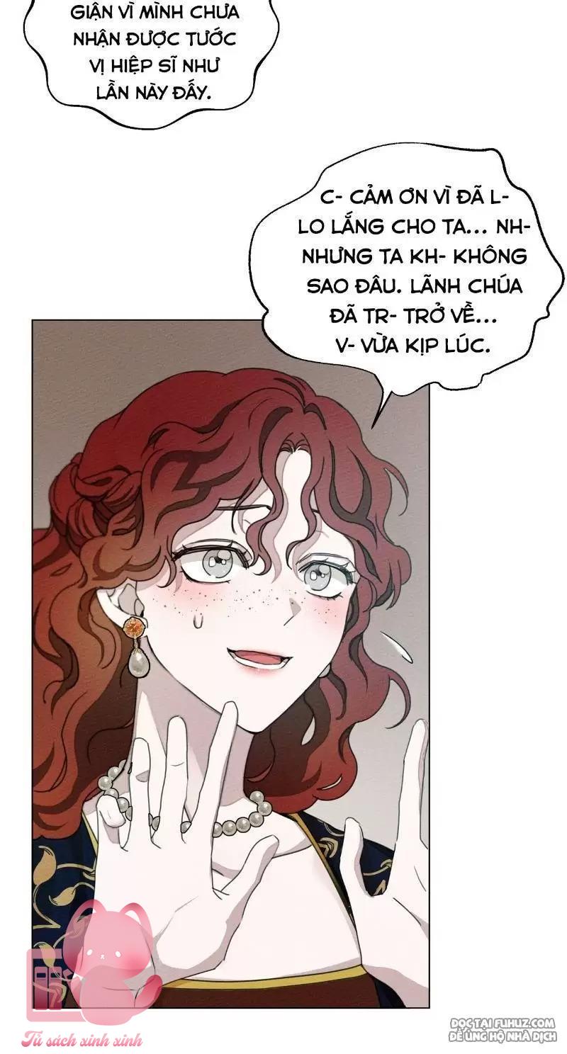 Dưới Tán Cây Sồi - Chap 30