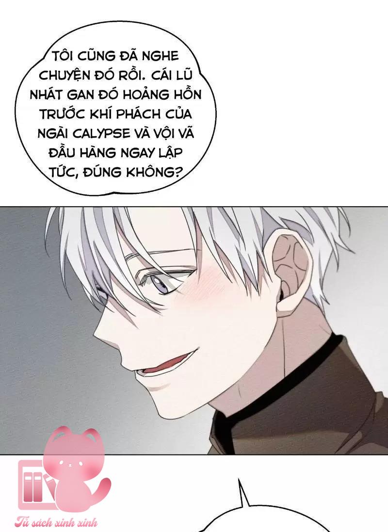 Dưới Tán Cây Sồi - Chap 30