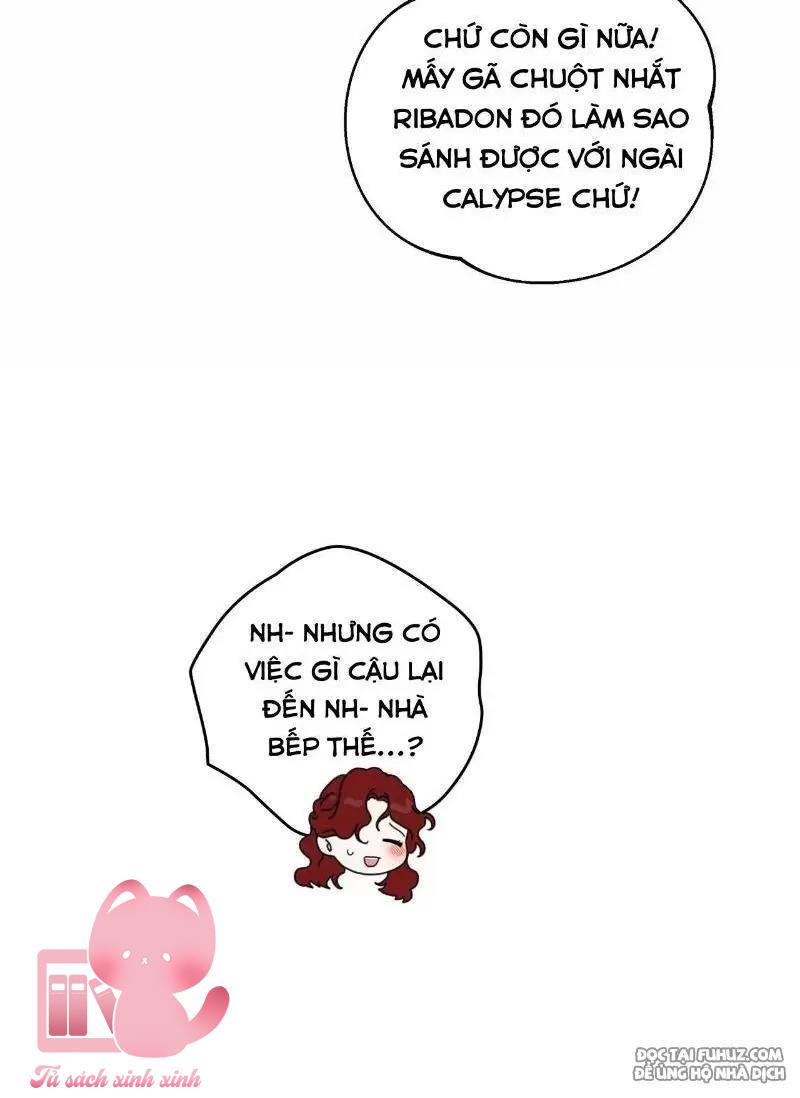 Dưới Tán Cây Sồi - Chap 30