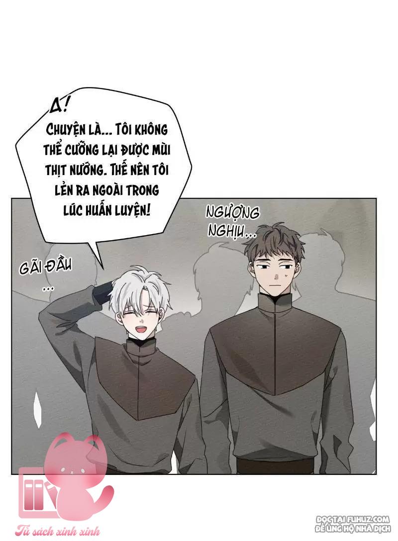 Dưới Tán Cây Sồi - Chap 30