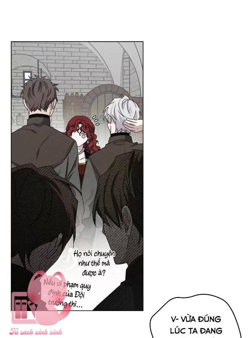 Dưới Tán Cây Sồi - Chap 30