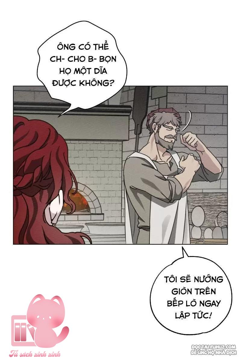 Dưới Tán Cây Sồi - Chap 30