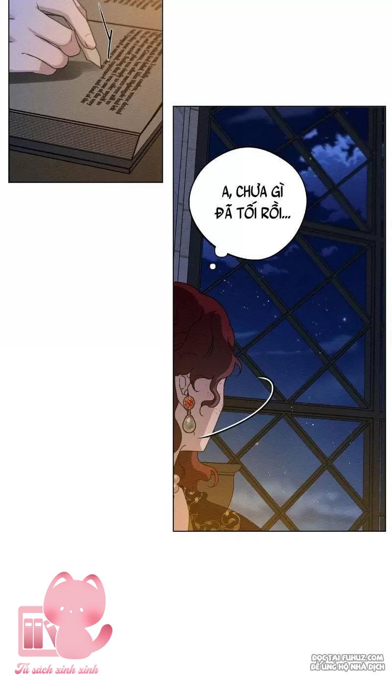 Dưới Tán Cây Sồi - Chap 30