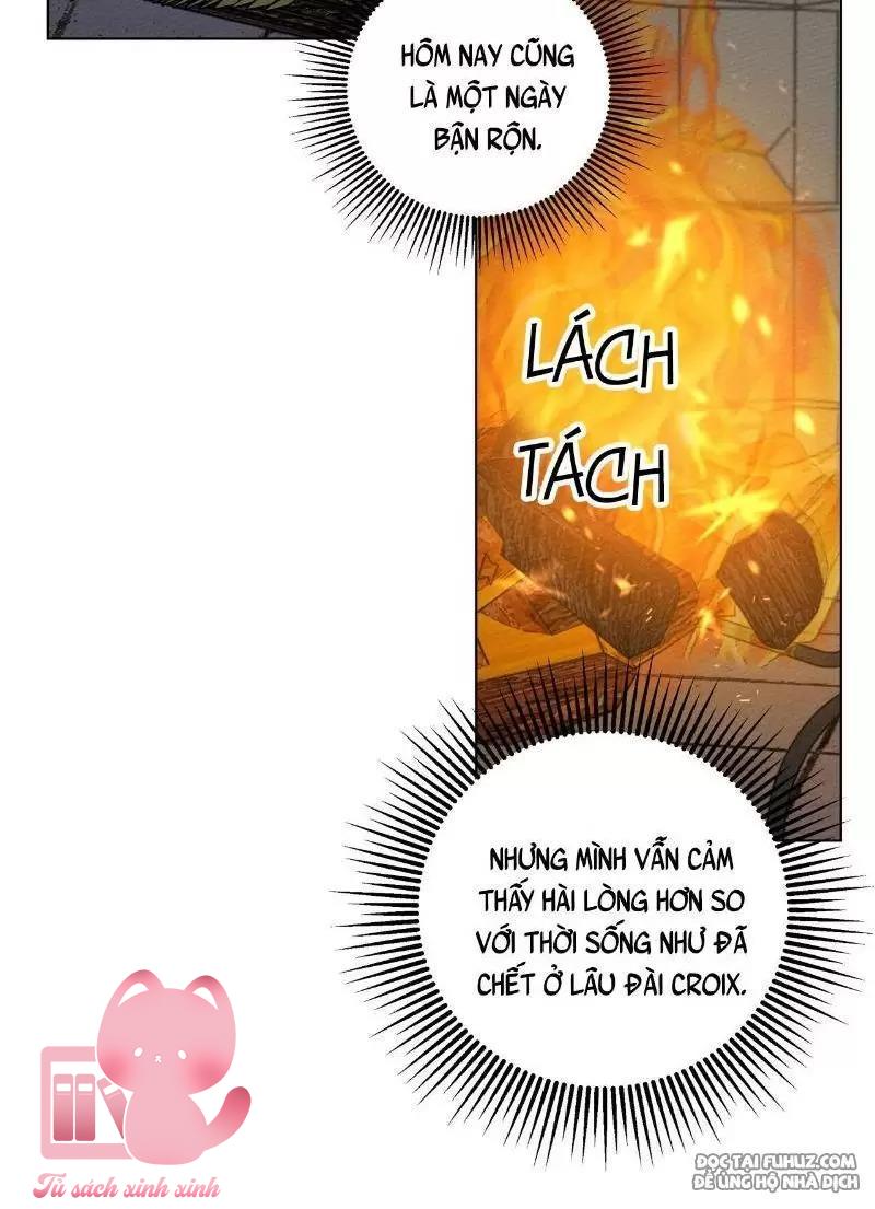 Dưới Tán Cây Sồi - Chap 30
