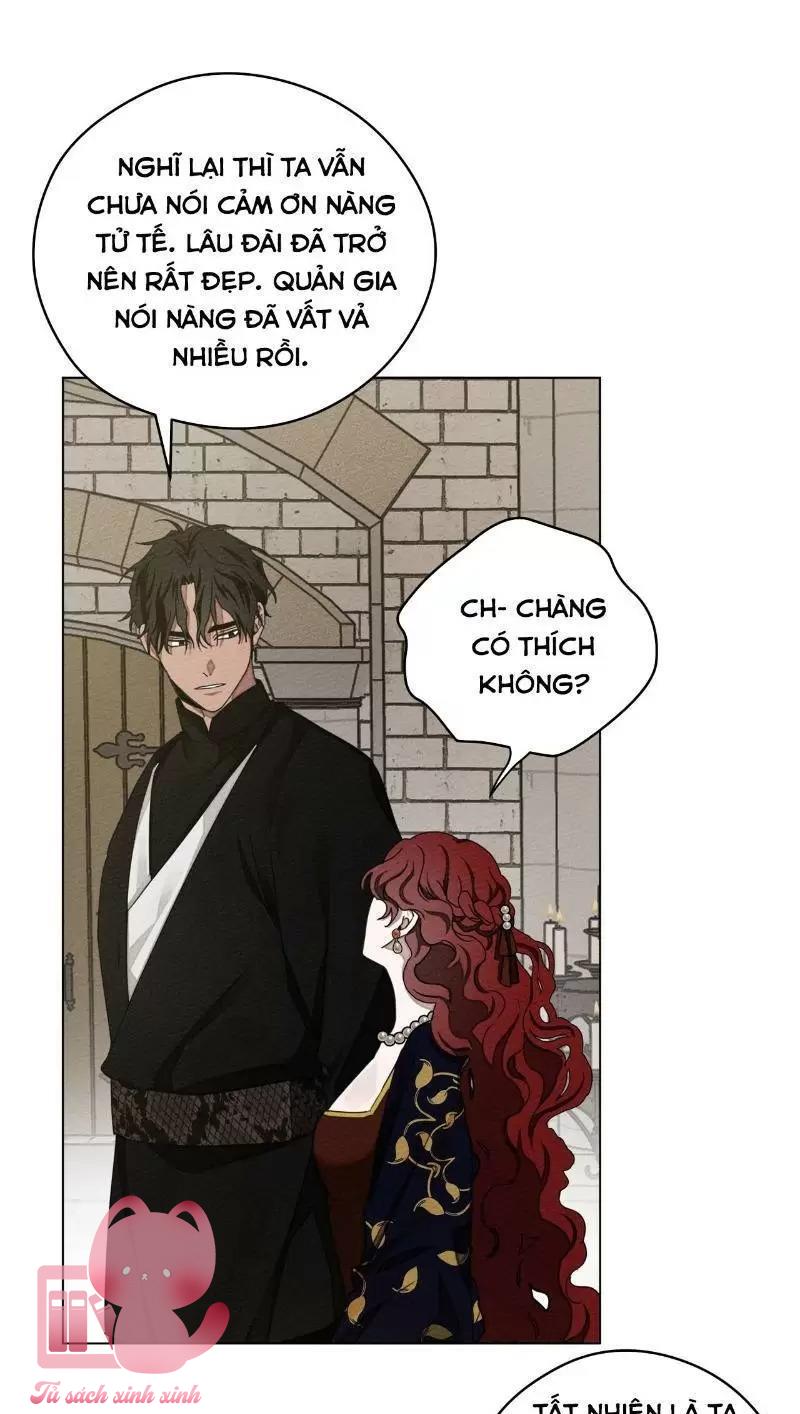 Dưới Tán Cây Sồi - Chap 30