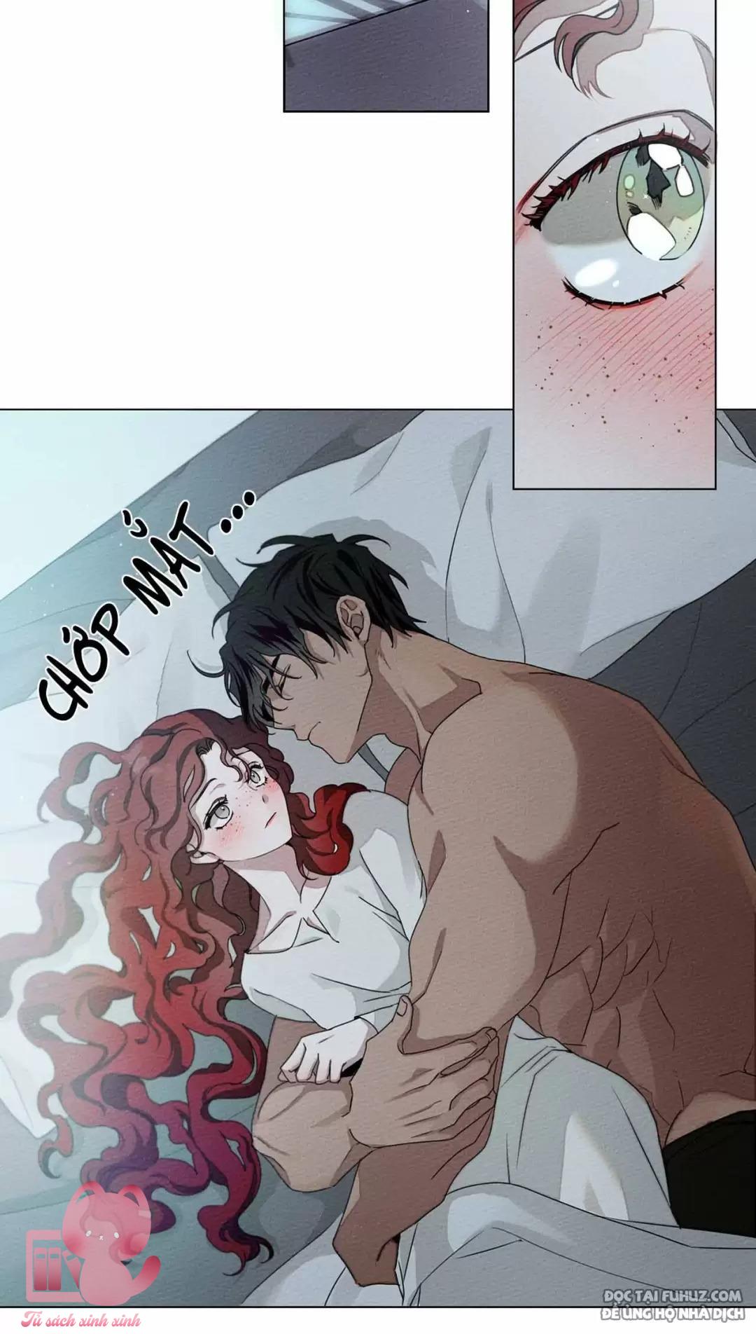 Dưới Tán Cây Sồi - Chap 31