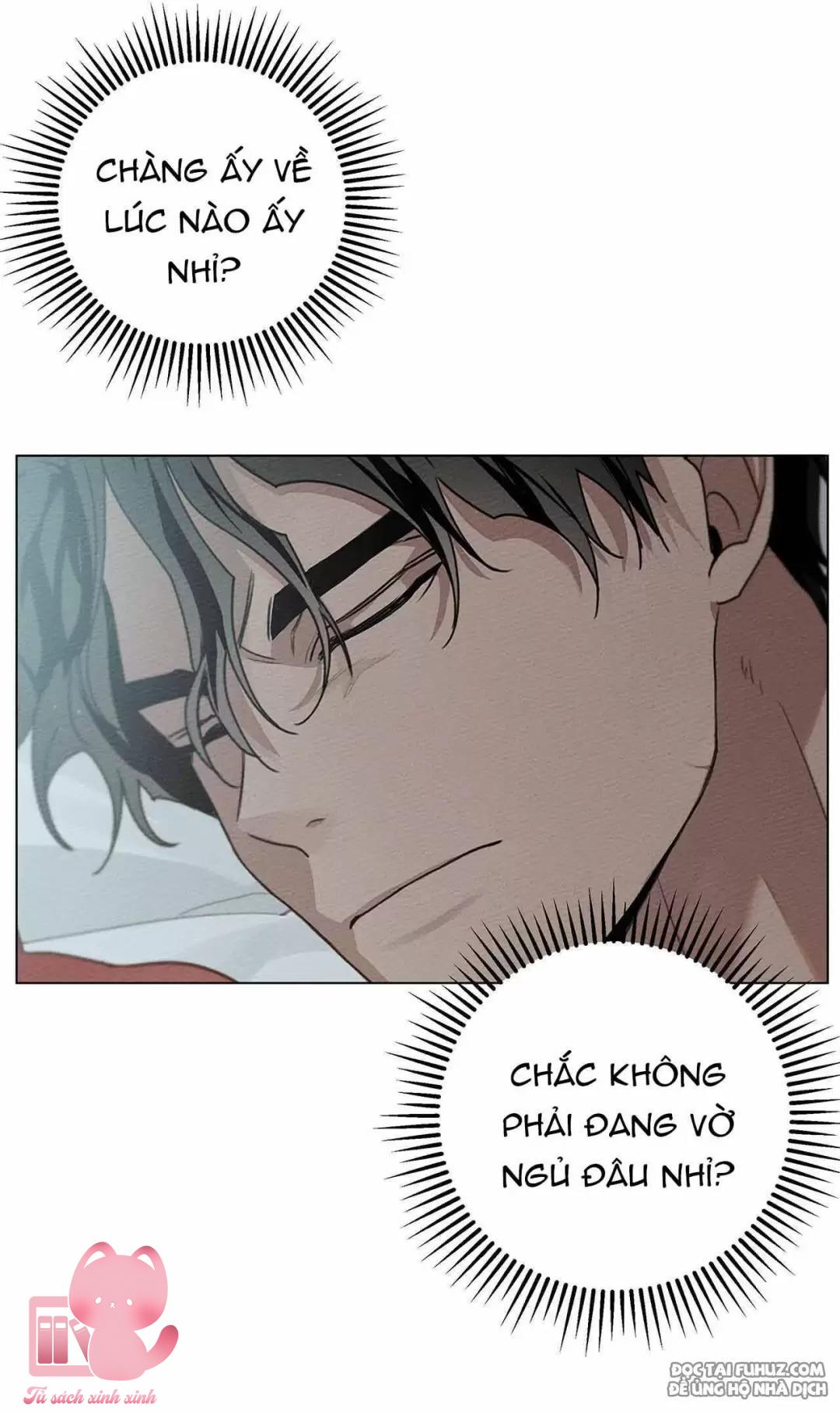 Dưới Tán Cây Sồi - Chap 31