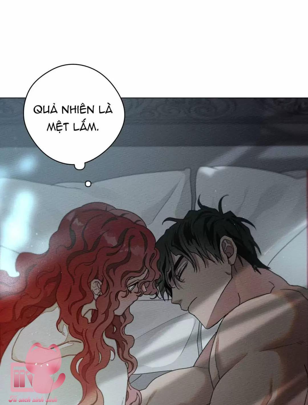 Dưới Tán Cây Sồi - Chap 31