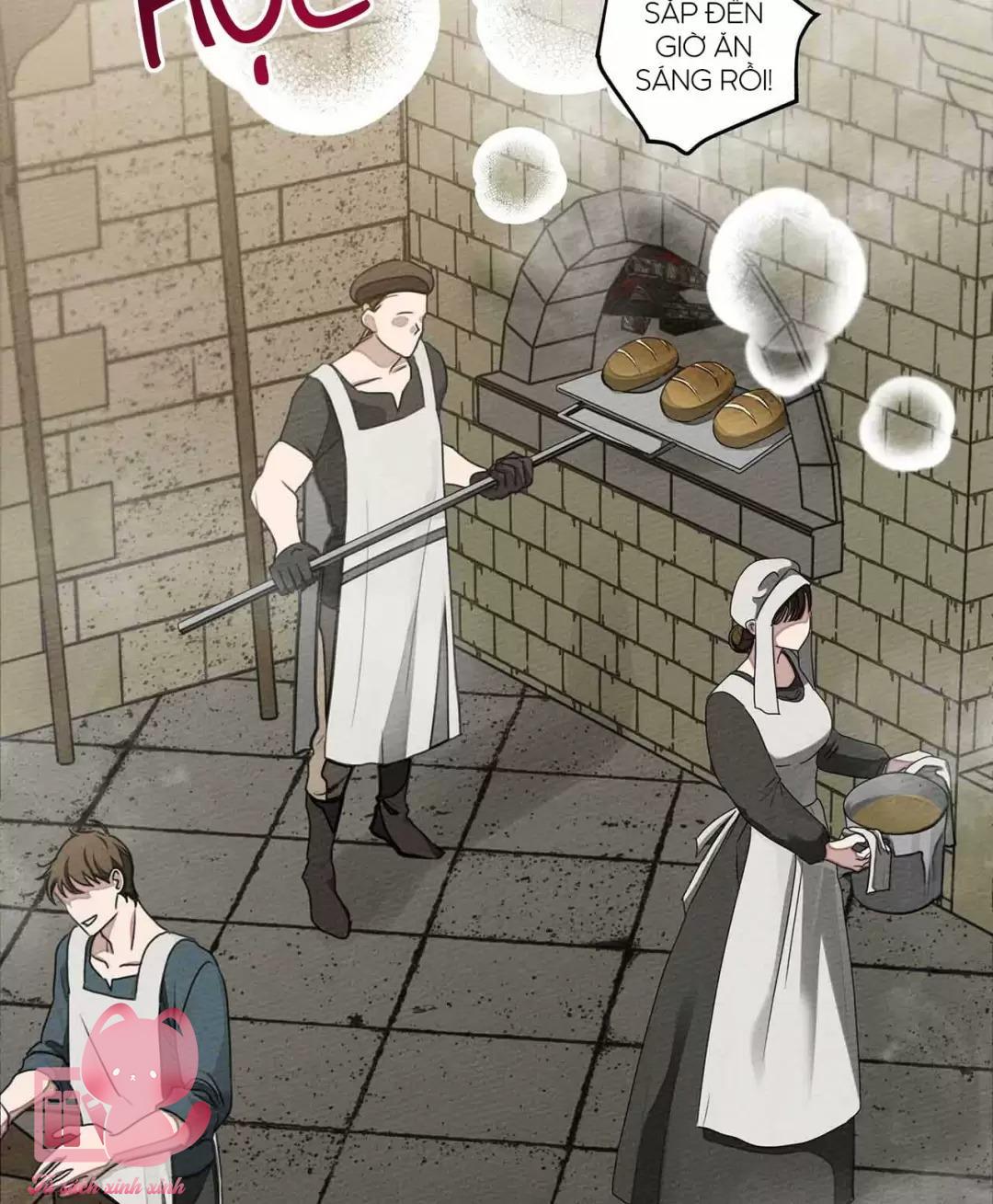 Dưới Tán Cây Sồi - Chap 31