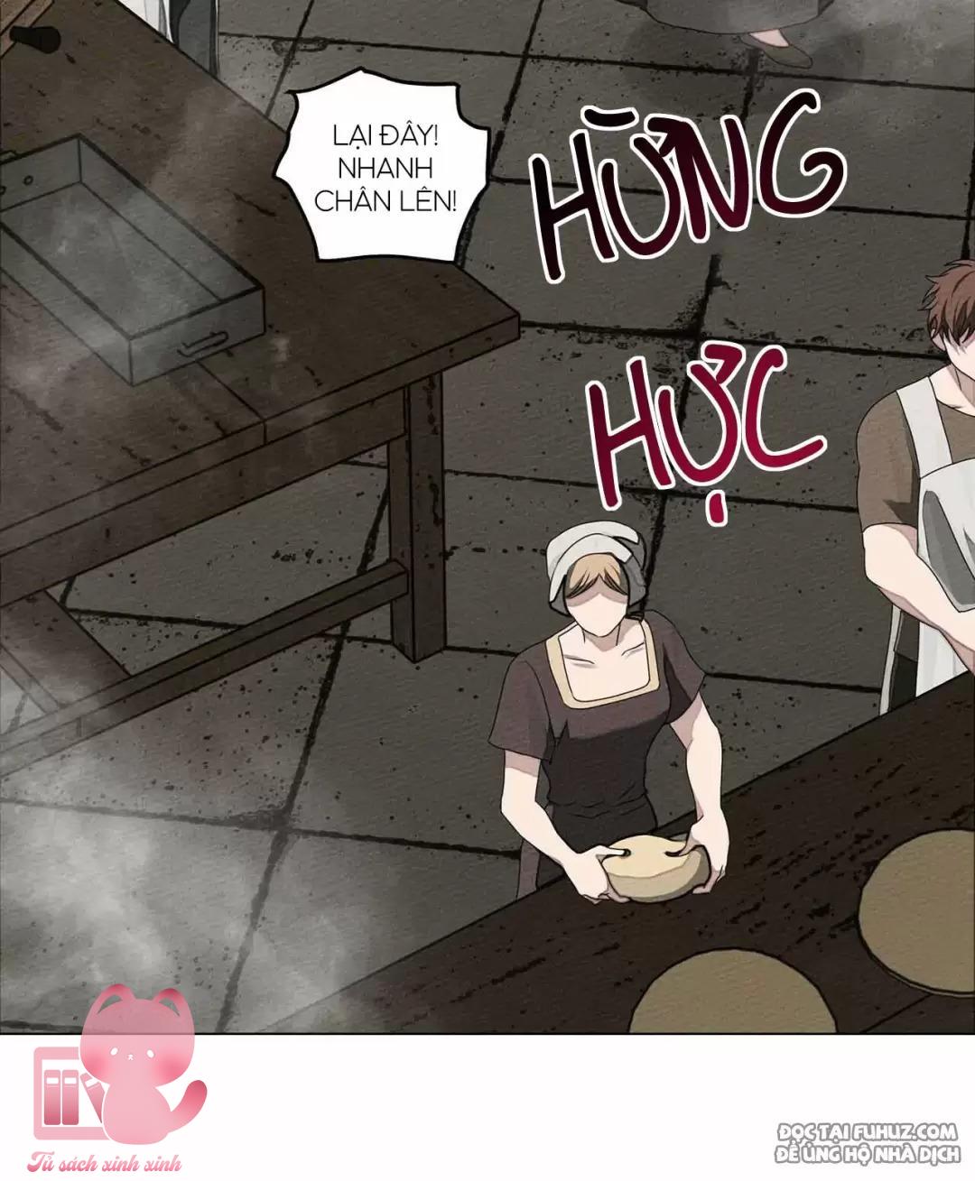 Dưới Tán Cây Sồi - Chap 31
