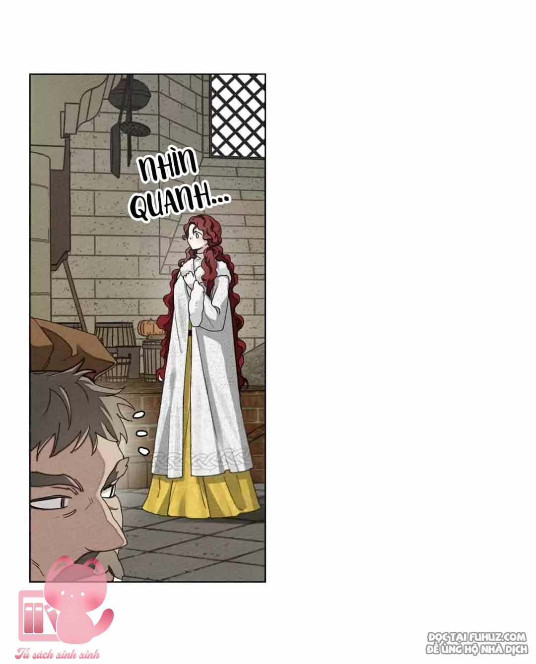 Dưới Tán Cây Sồi - Chap 31