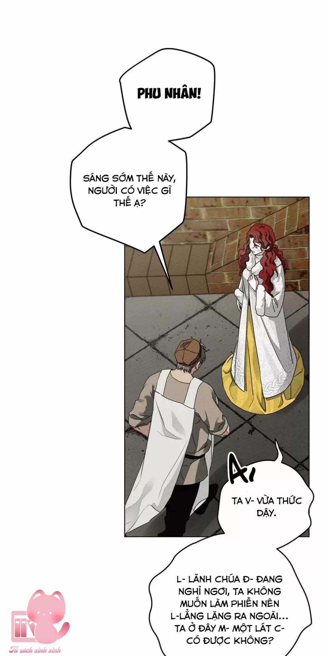 Dưới Tán Cây Sồi - Chap 31
