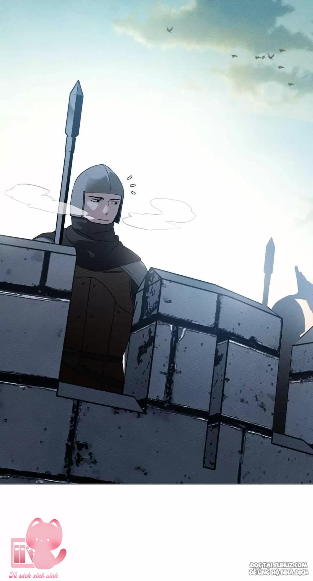 Dưới Tán Cây Sồi - Chap 31