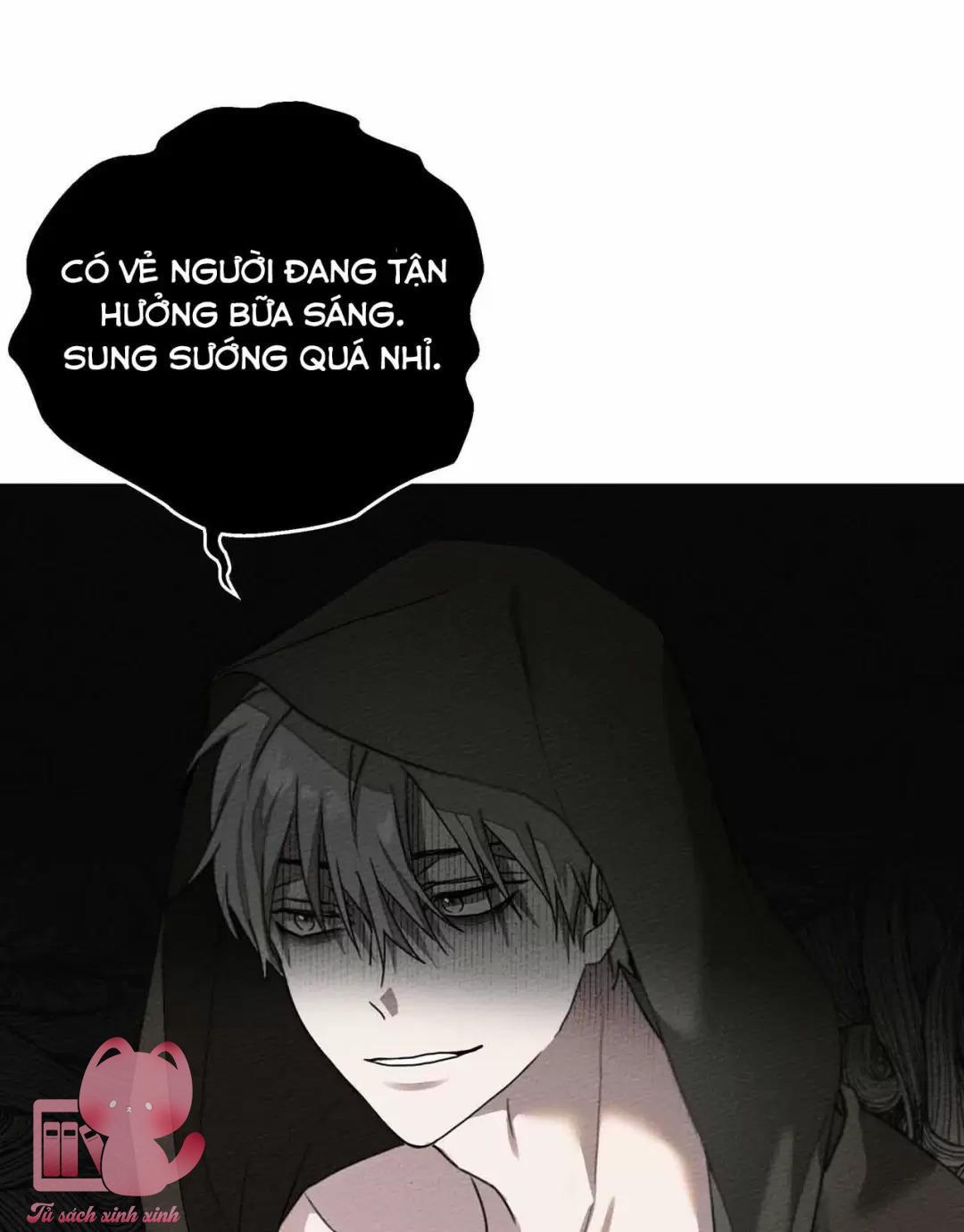 Dưới Tán Cây Sồi - Chap 31