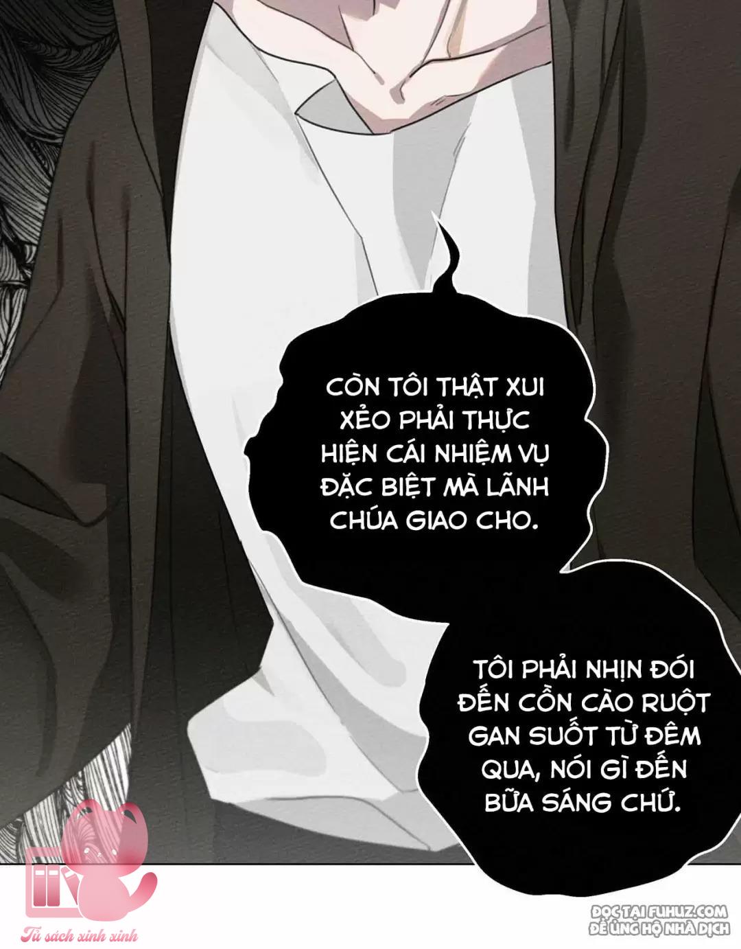 Dưới Tán Cây Sồi - Chap 31