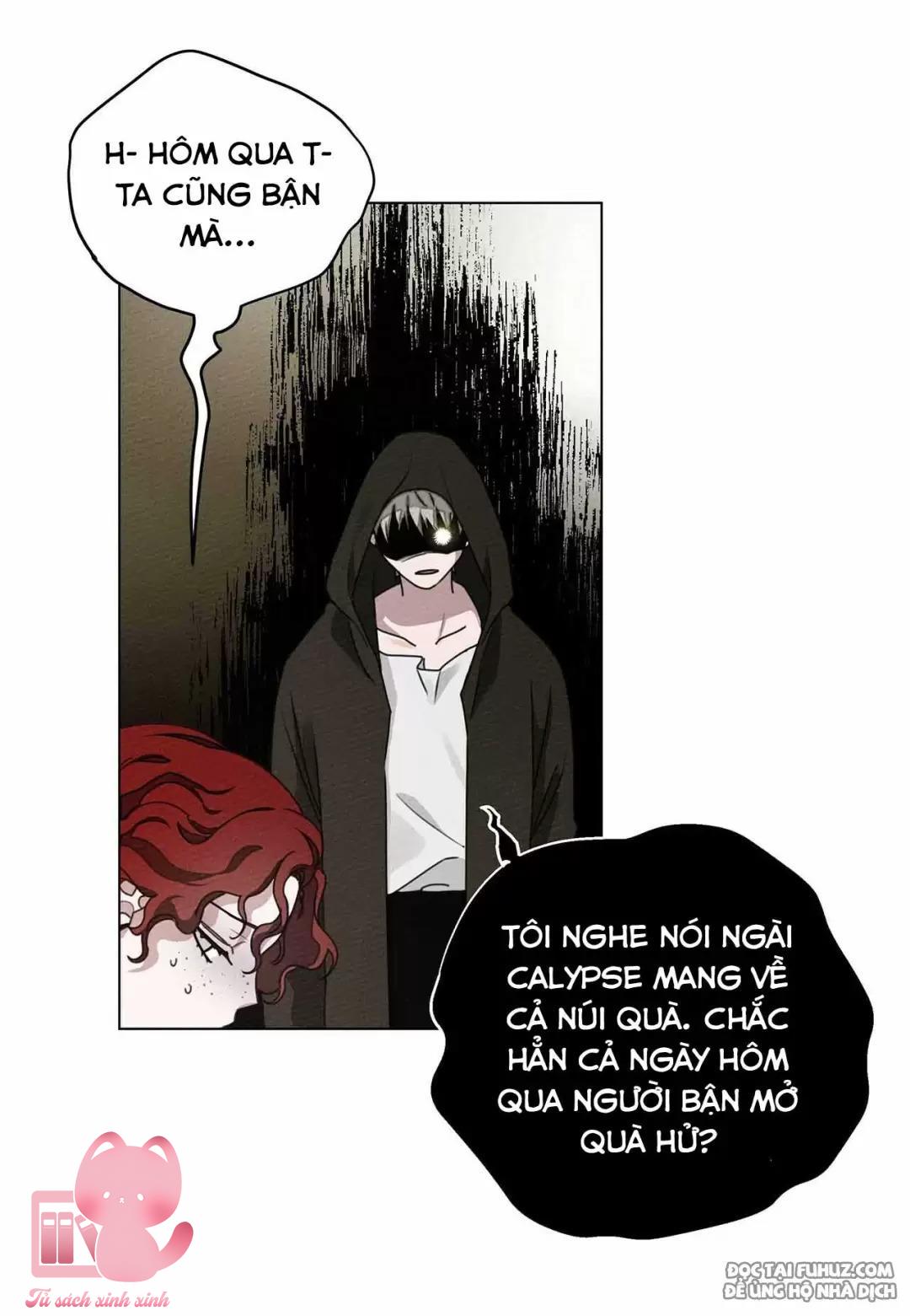 Dưới Tán Cây Sồi - Chap 31