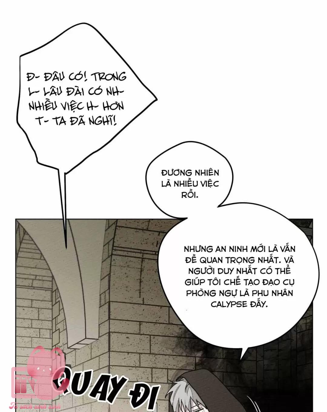 Dưới Tán Cây Sồi - Chap 31