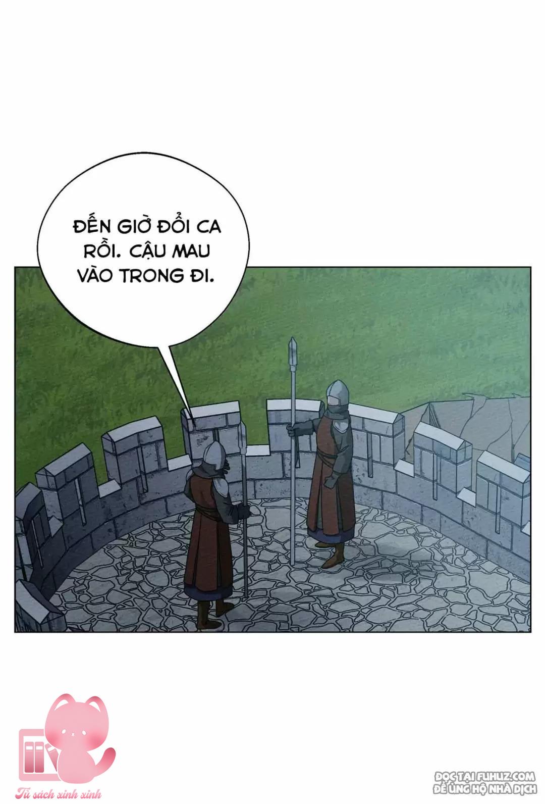 Dưới Tán Cây Sồi - Chap 31