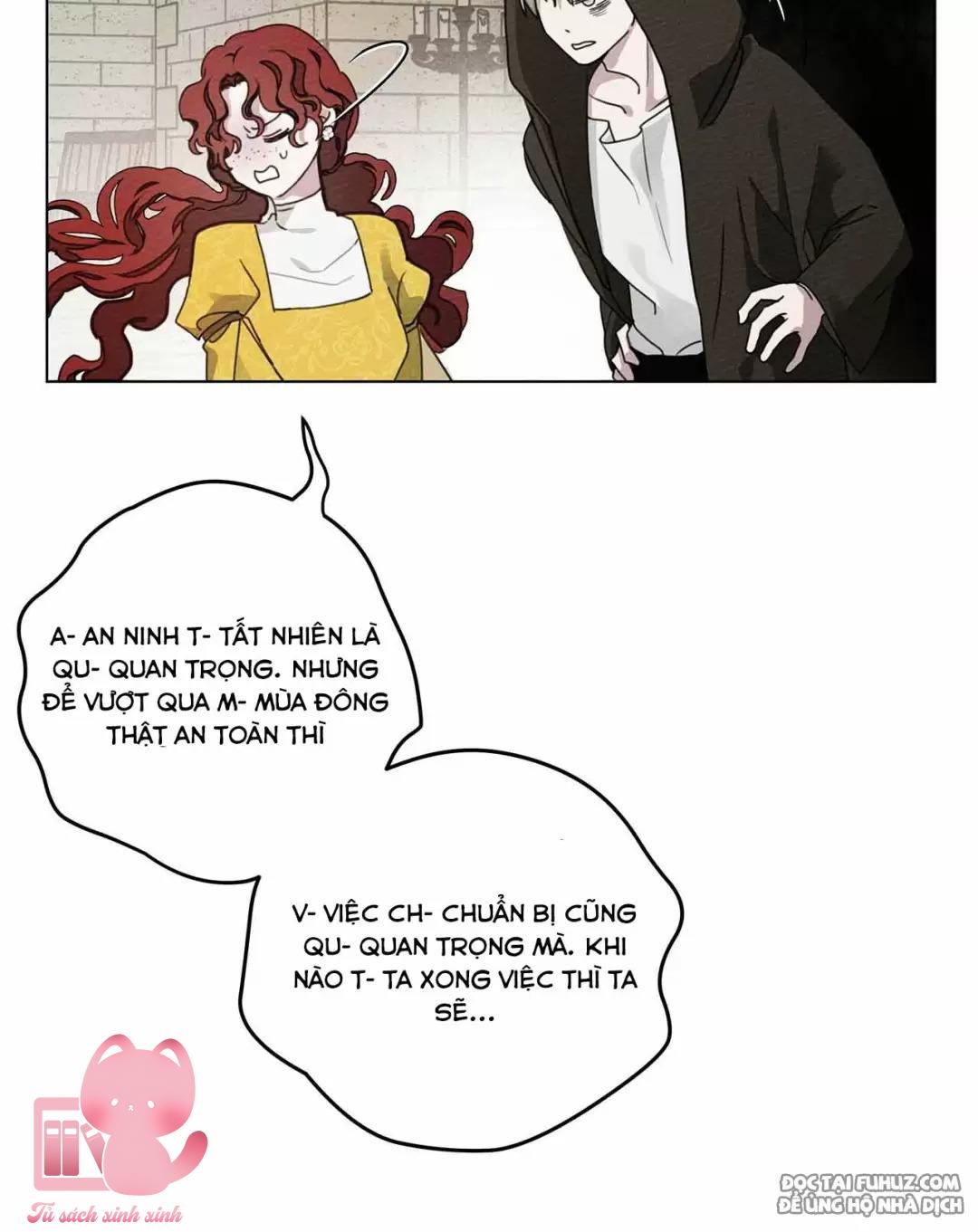 Dưới Tán Cây Sồi - Chap 31