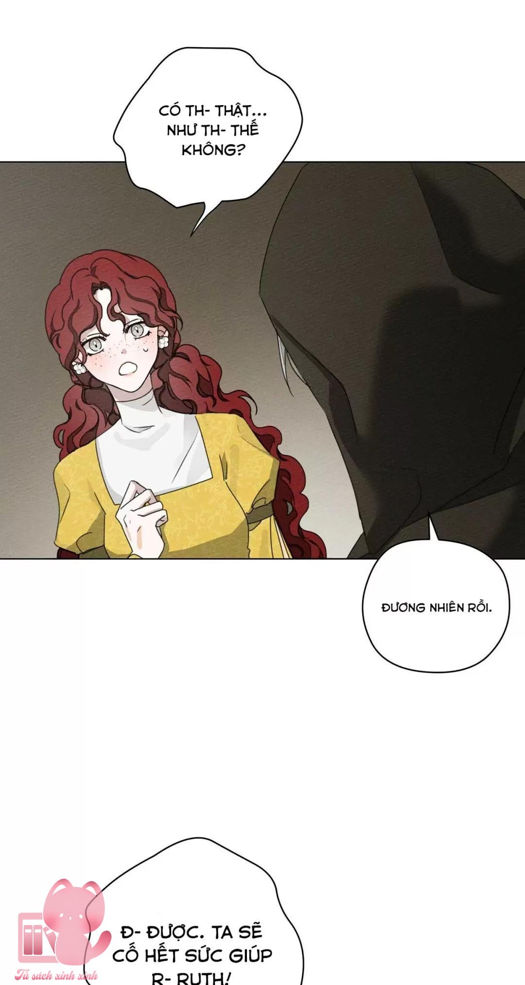Dưới Tán Cây Sồi - Chap 31