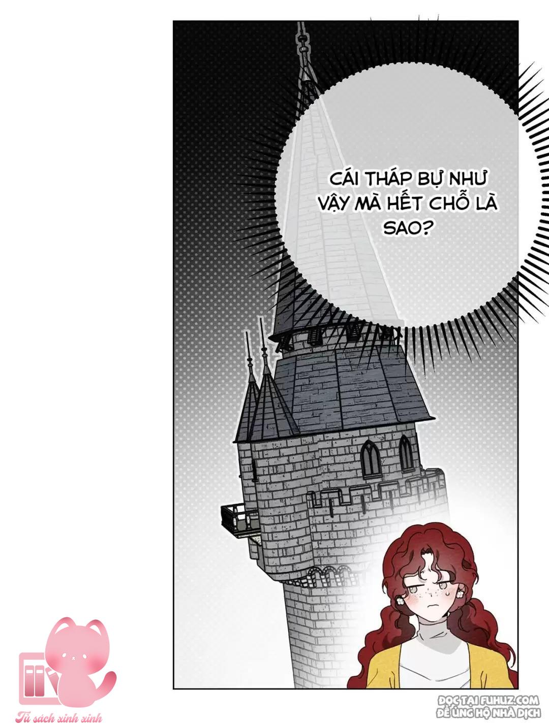 Dưới Tán Cây Sồi - Chap 31