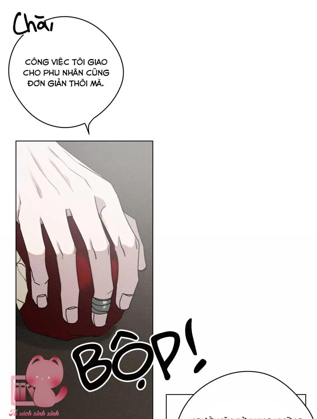 Dưới Tán Cây Sồi - Chap 31