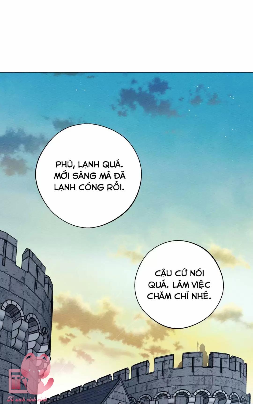 Dưới Tán Cây Sồi - Chap 31
