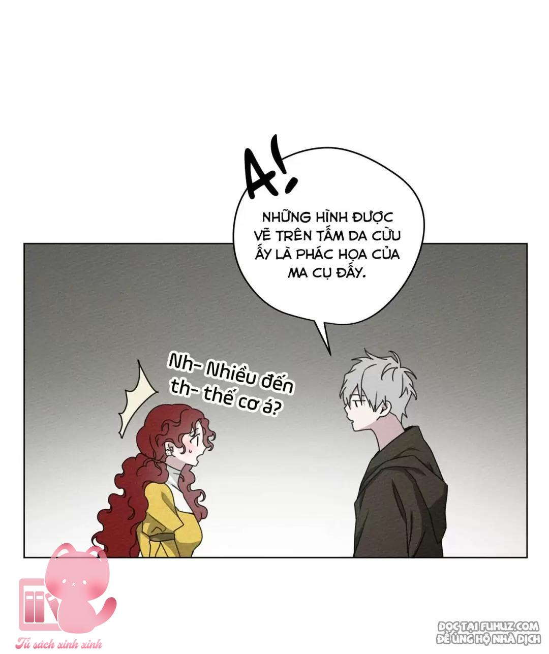 Dưới Tán Cây Sồi - Chap 31